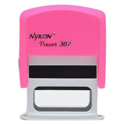Carimbo automático Nykon 302